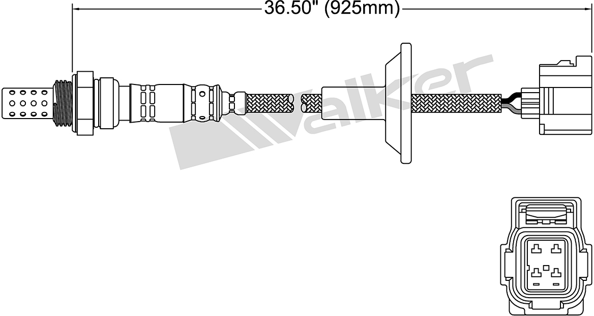 AM Oxygen Sensor SKU WKP35034034