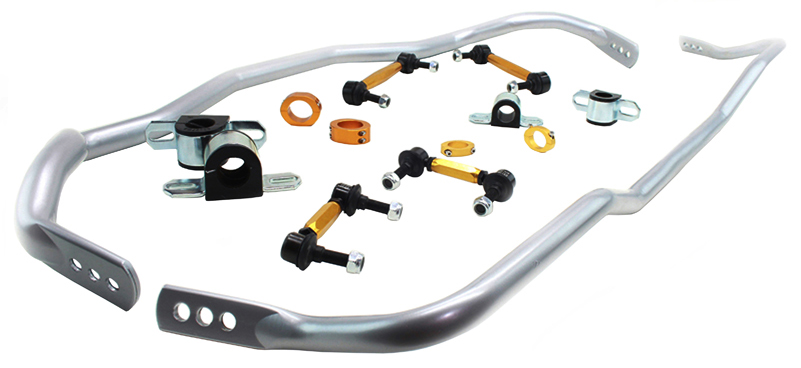 AM Sway bar vehicle kit SKU WLNBFK006