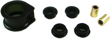 AM FRONT STEERING RACK PINION MOUNT BUSHING SKU WLNW11970