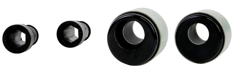 AM Control arm lower inner rear bushing SKU WLNW52614