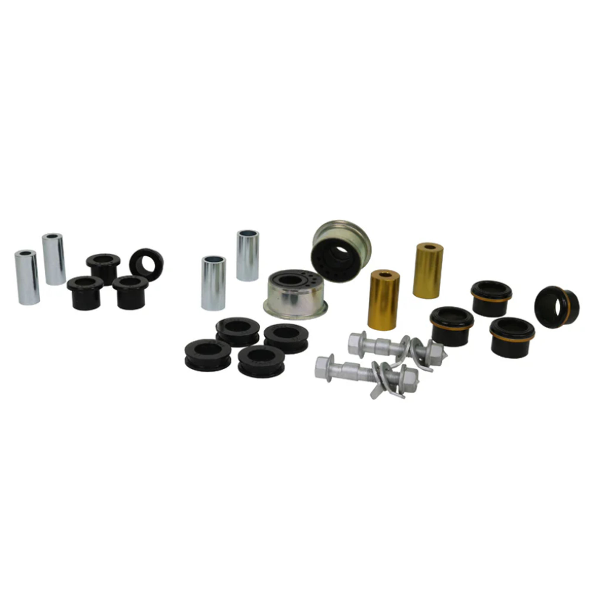 AM Master Bushing Kit SKU WLNWEK001