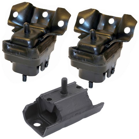 AM Motor Mount SKU WSETK005