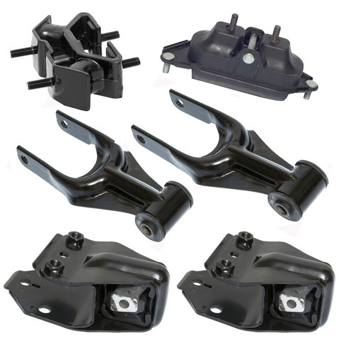 AM Motor Mount SKU WSETK007