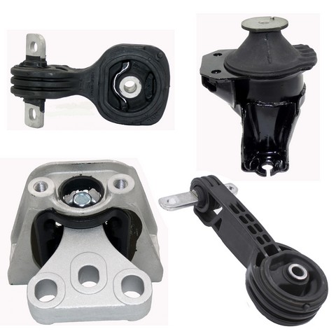 AM Motor Mount SKU WSETK010