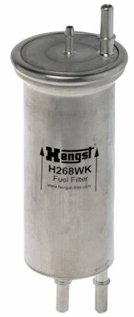 AM Fuel Filter SKU Y8WH268WK OEM 16126754016