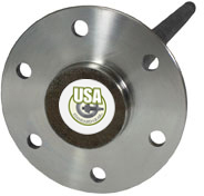 AM 8.25 CHY 08 DWN JEEP LIBERTY RH LH 30-7-8 AXLE SHAFT 29spl SKU YSTZAC52070350