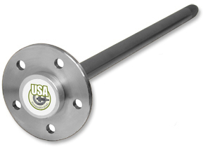 AM 8.8 FORD LH 33-1-2 AXLE 97-04 F150-1559-1.620 BRG SML 31spl 5 LUG SKU YSTZAF880034