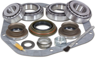 AM JK D30 REV FRONT BEARING KIT KOYO BRGS SKU YSTZBKD30JK