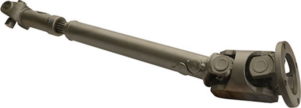 AM USA Standard 1990-1993 Dodge Ramcharger Trailduster Front OE Driveshaft Assembly SKU YSTZDS9710