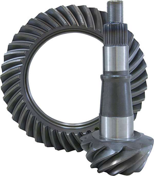 AM USA Standard ring and pinion set for Chrysler 9.25 in. front 3.42 ratio SKU YSTZGC925R342R
