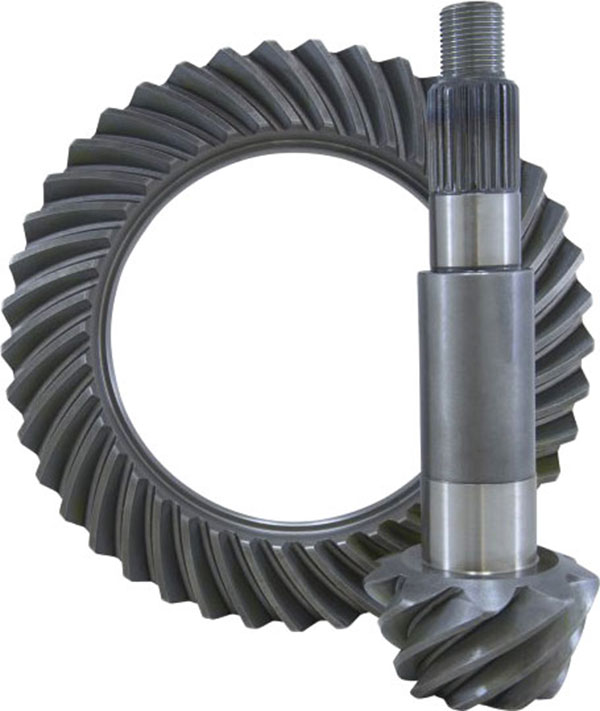 AM USA Standard replacement Ring Pinion thick gear set for Dana 60 Reverse rotation in a 4.30 ratio SKU YSTZGD60R430RT