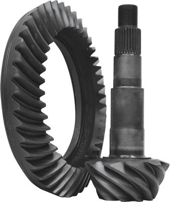 AM 11.5AAM GM CHY 4.56 R P ** USA STANDARD GEAR ** SKU YSTZGGM115456