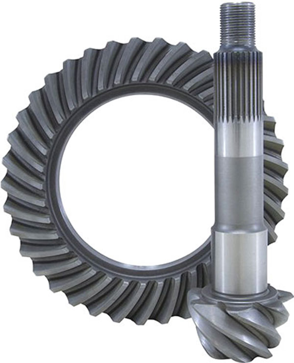 AM USA Standard Ring Pinion gear set for Toyota V6 in a 4.11 ratio SKU YSTZGTV6411K