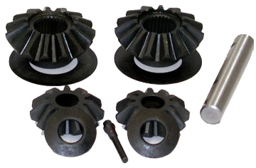 AM 8.8 FORD 31spl 7-8 PIN STD SPIDER SET SKU YSTZIKF88S31