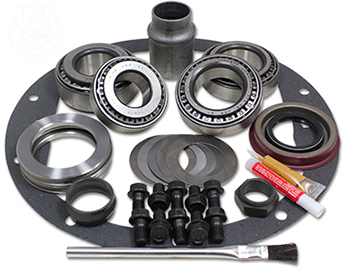 AM 8.8 FORD 11 UP 3.544 _OD STRAIGHT AXLE OVERHAUL KIT INCL_SUPER_SHMS KOYO BRGS SKU YSTZKF88C