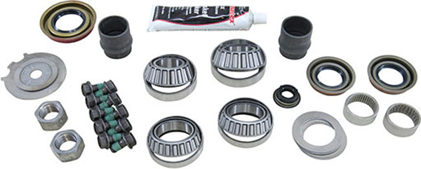AM USA Standard Master Overhaul kit for the 02-09 Trailblazer Envoy 7.2 IFS SKU YSTZKGM72IFSC