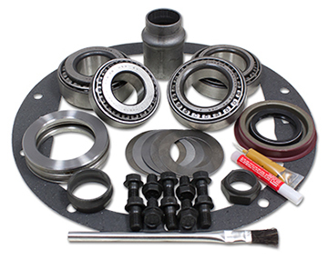 AM T100 TACOMA w out_LOCKING REAR MASTER OVERHAUL KIT KOYO BRGS SKU YSTZKT100