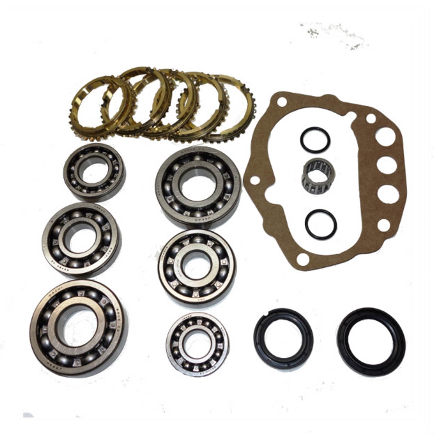 AM Manual Transmission Overhaul Kit SKU YSTZMBK133EWS