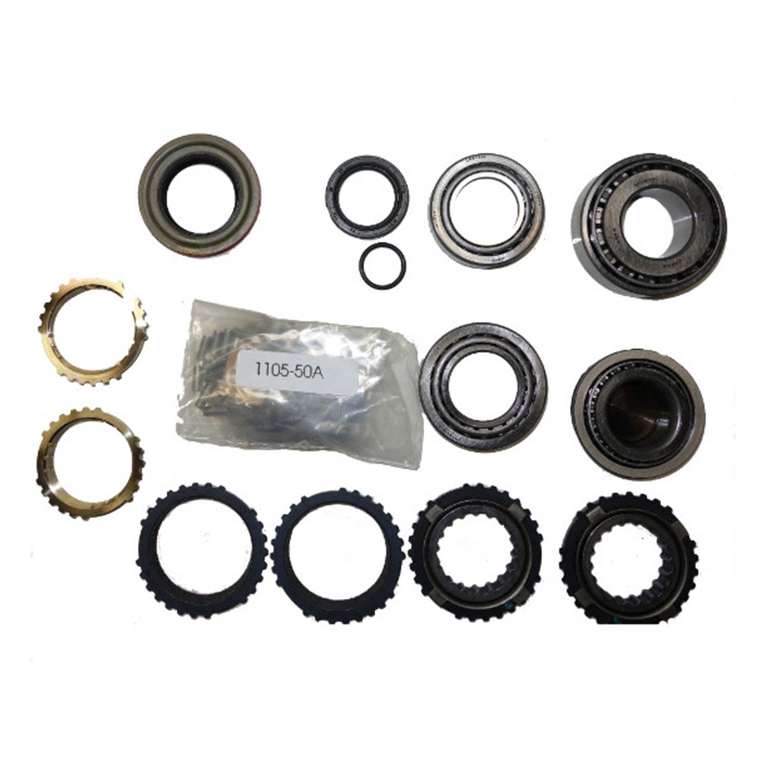 AM Manual Transmission Overhaul Kit SKU YSTZMBK149BWS