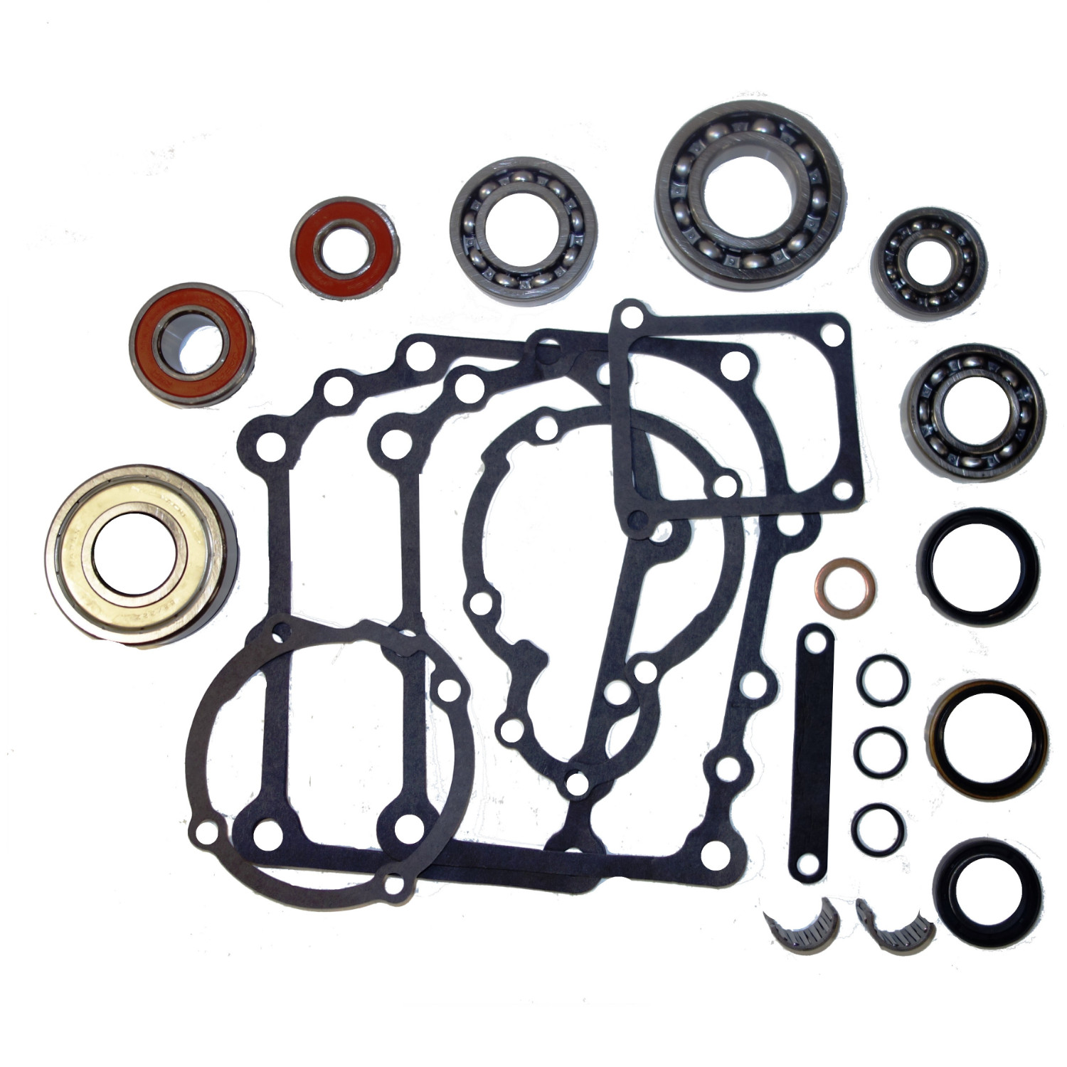 AM Manual Transmission Overhaul Kit SKU YSTZMBK155