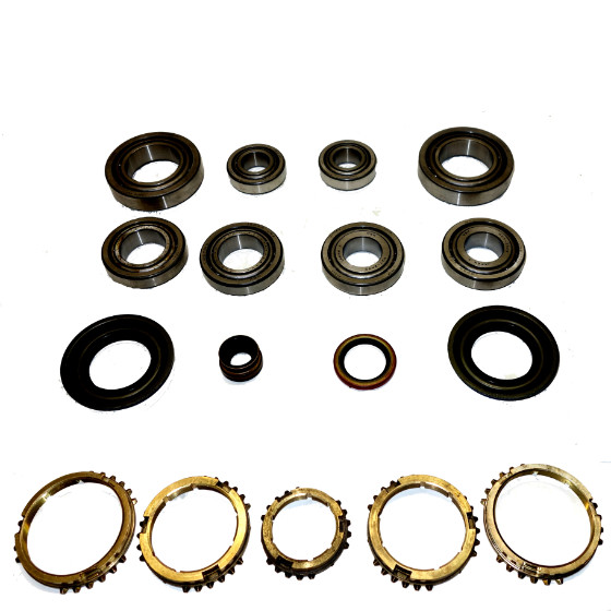 AM Manual Transmission Overhaul Kit SKU YSTZMBK210CWS