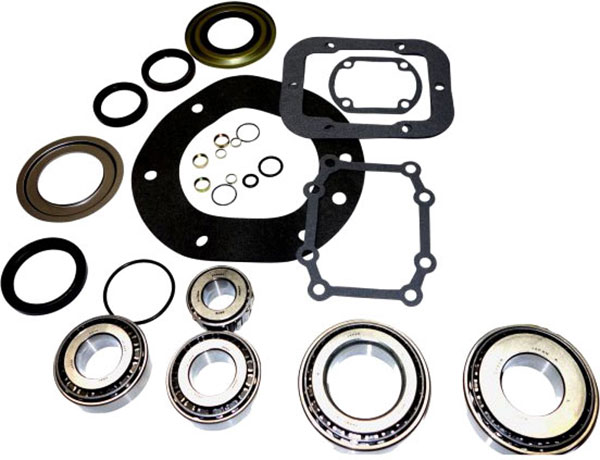 AM S547M Transmission Bearing Seal Kit 96-02 F Series Trucks 5 Speed Manual Trans USA Standard Gear SKU YSTZMBK300ZF