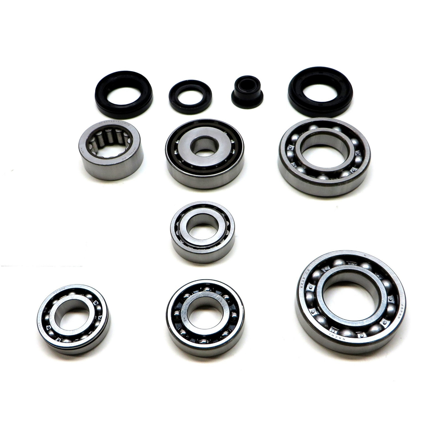 AM Manual Transmission Overhaul Kit SKU YSTZMBK386