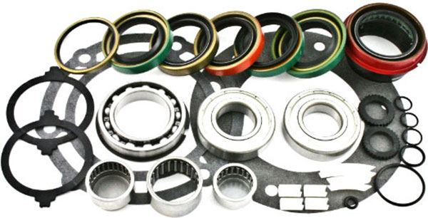 AM NP241 Transfer Case Bearing Seal Kit Chevy GMC K1500 K2500 Blazer Jimmy And Ram 1500-2500-3500Wide Input Bearing Small Pocket Bearing USA Standard Gear SKU YSTZTBK241