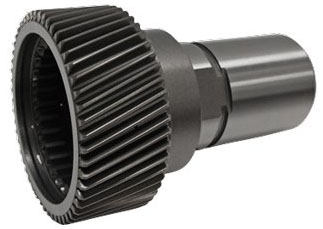 AM Transfer Case Input Shaft SKU YSTZTNP17949