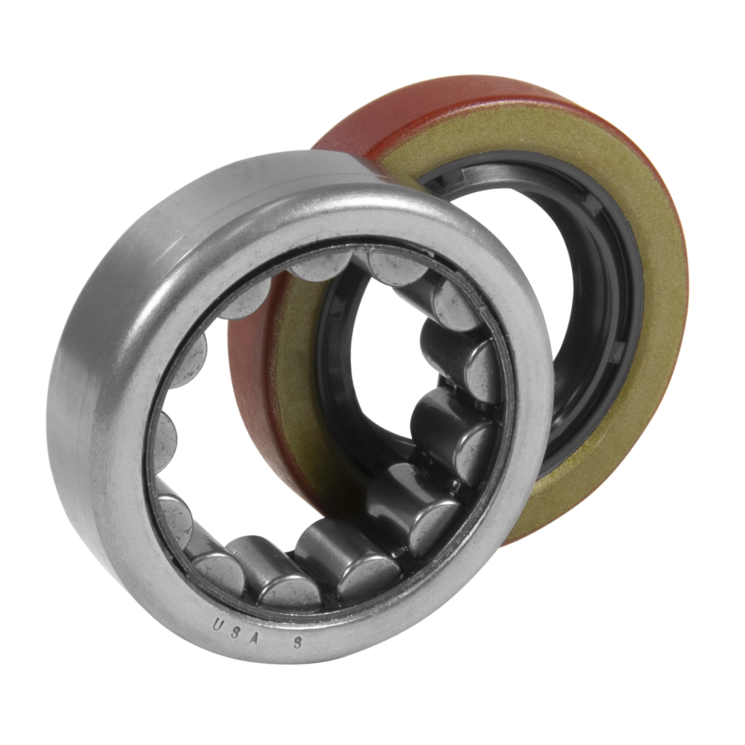 AM R1563TAV Rear Axle Bearing and Seal kit SKU YUKAK1563