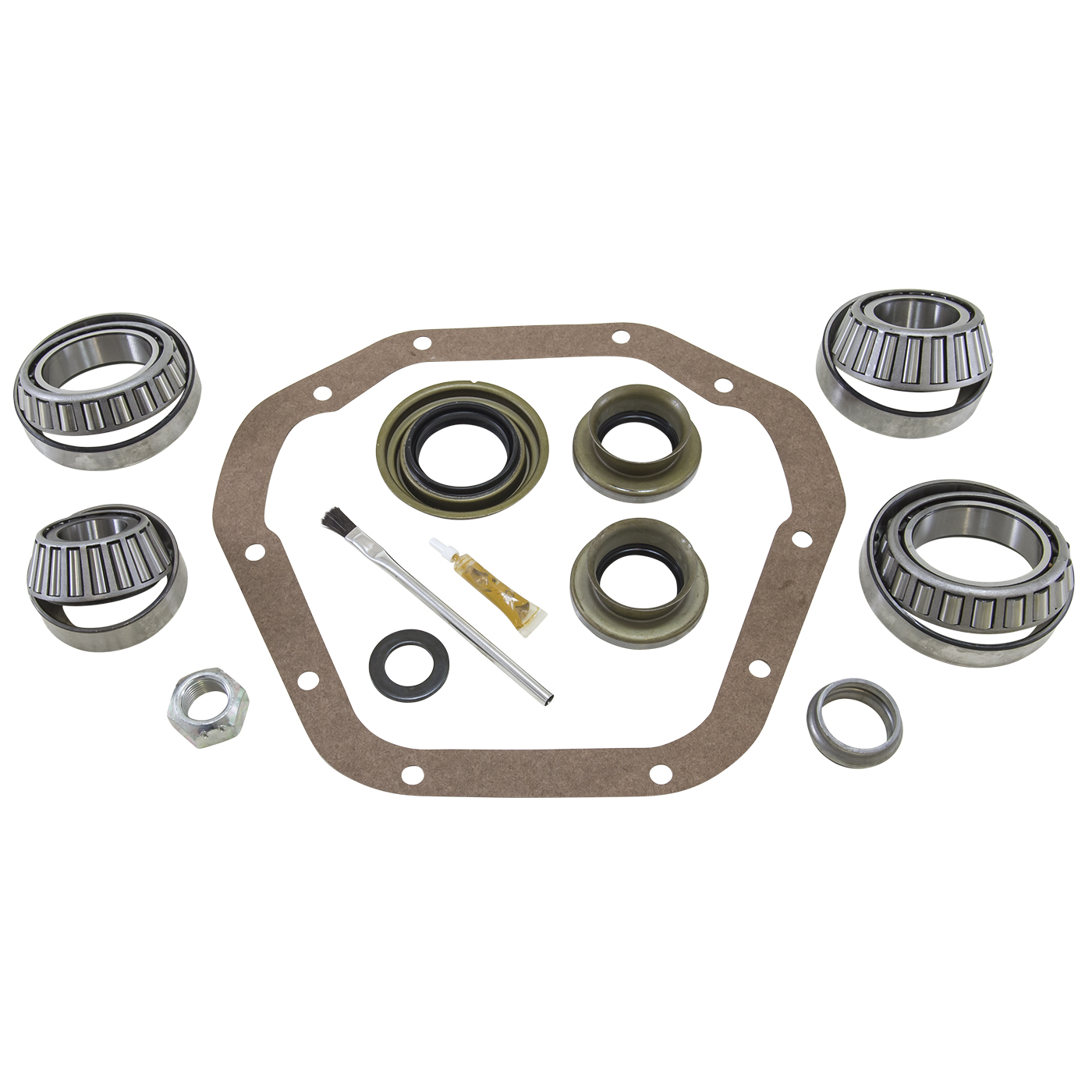 AM D60 FRONT BEARING SEAL KIT SKU YUKBKD60F