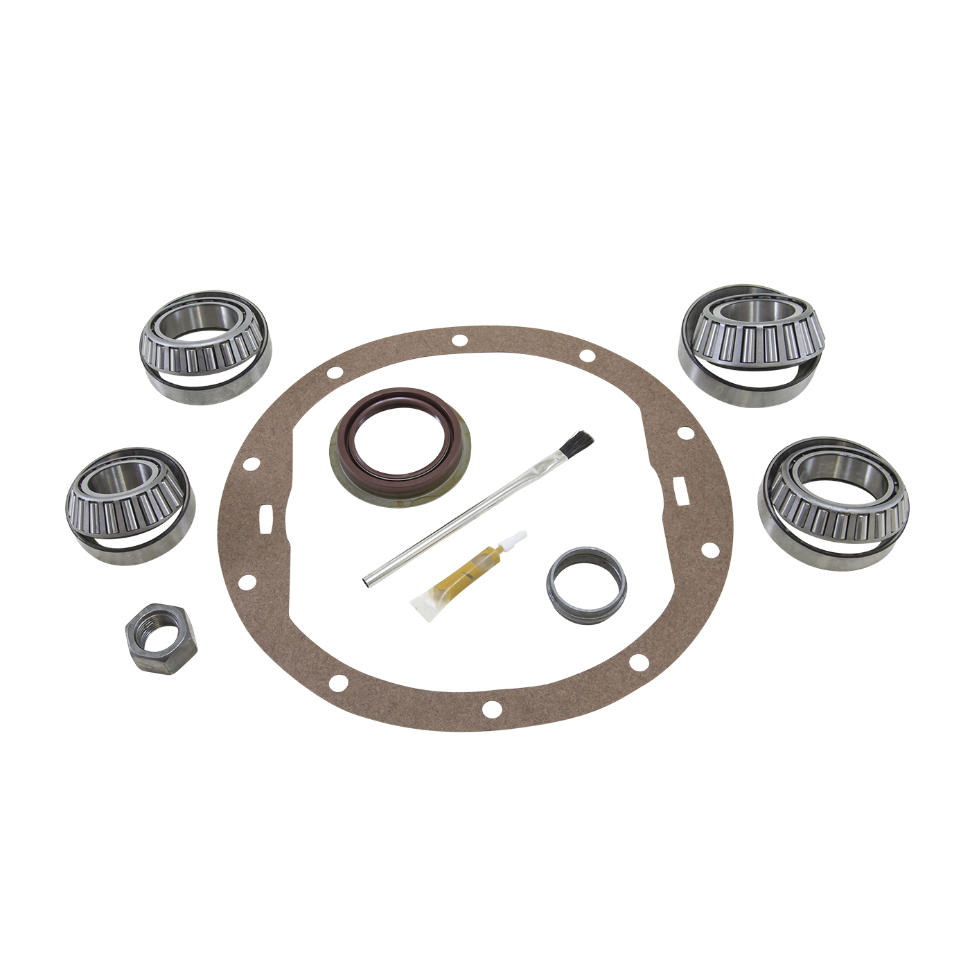AM 8.2 OLDS PONT BRG SEAL KIT BOP SKU YUKBKGM82BOP