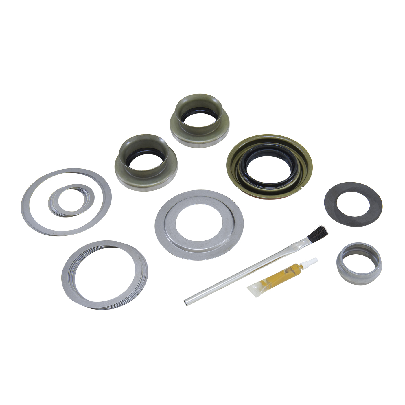 AM D60 D61 FRONT MINIMUM INSTALLATION KIT SKU YUKMKD60F