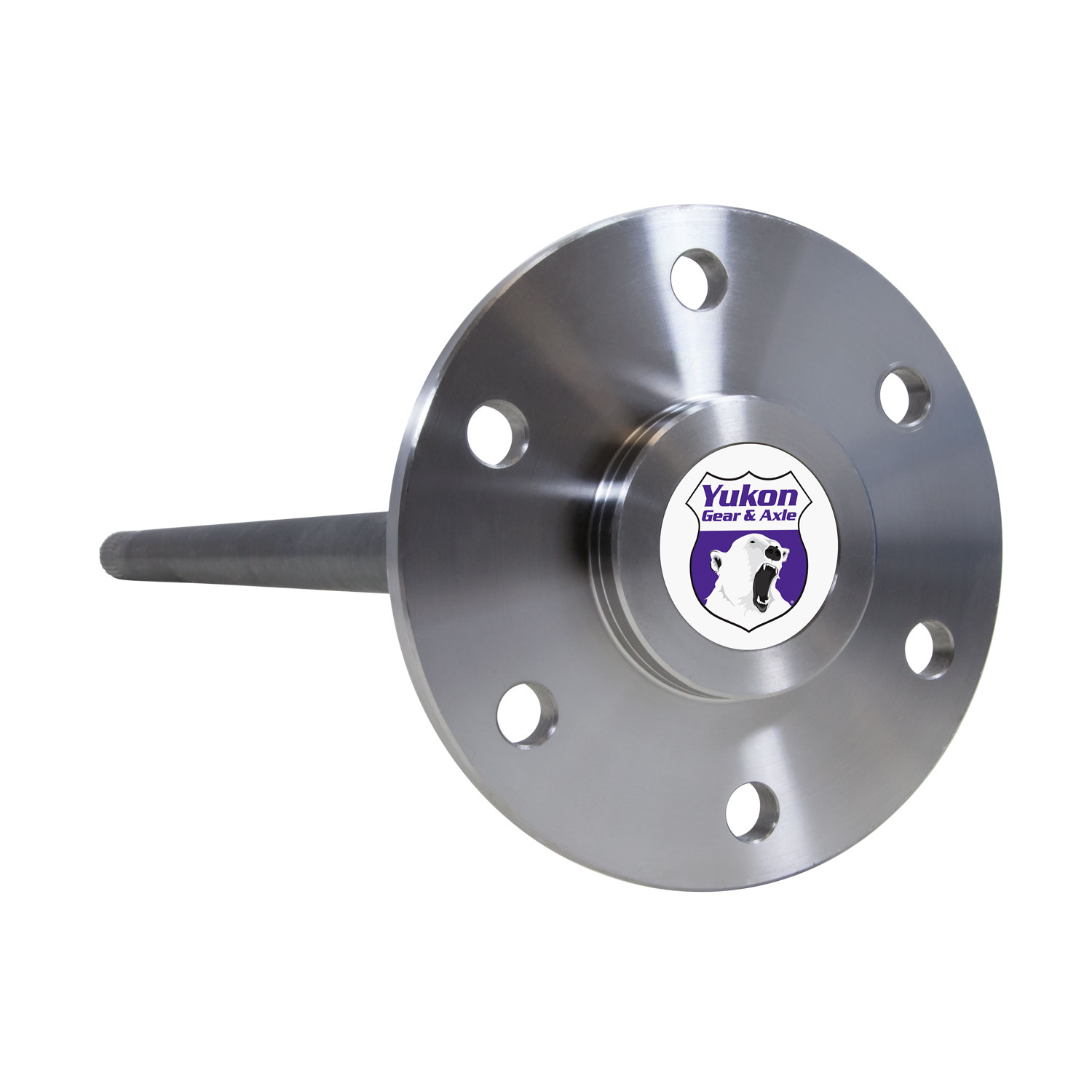 AM 8.6 GM 31-9-16-30spl 6 LUG AXLE SHAFT RH 2003 UP ENVOY TRAILBLAZER SKU YUKYAG12479161