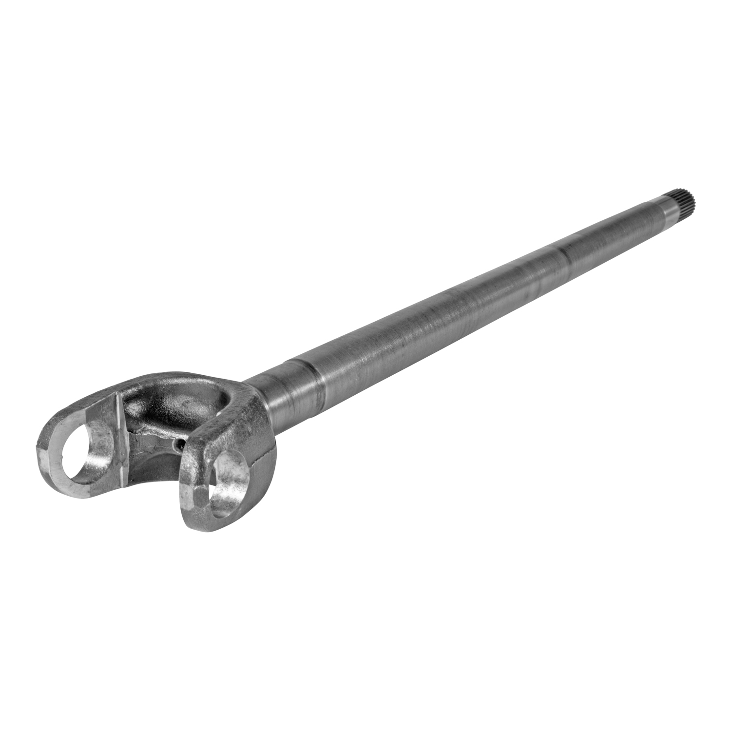 AM D44 JK RUBICON 30spl RH INNER AXLE 33.6� 4340 SKU YUKYAW38829
