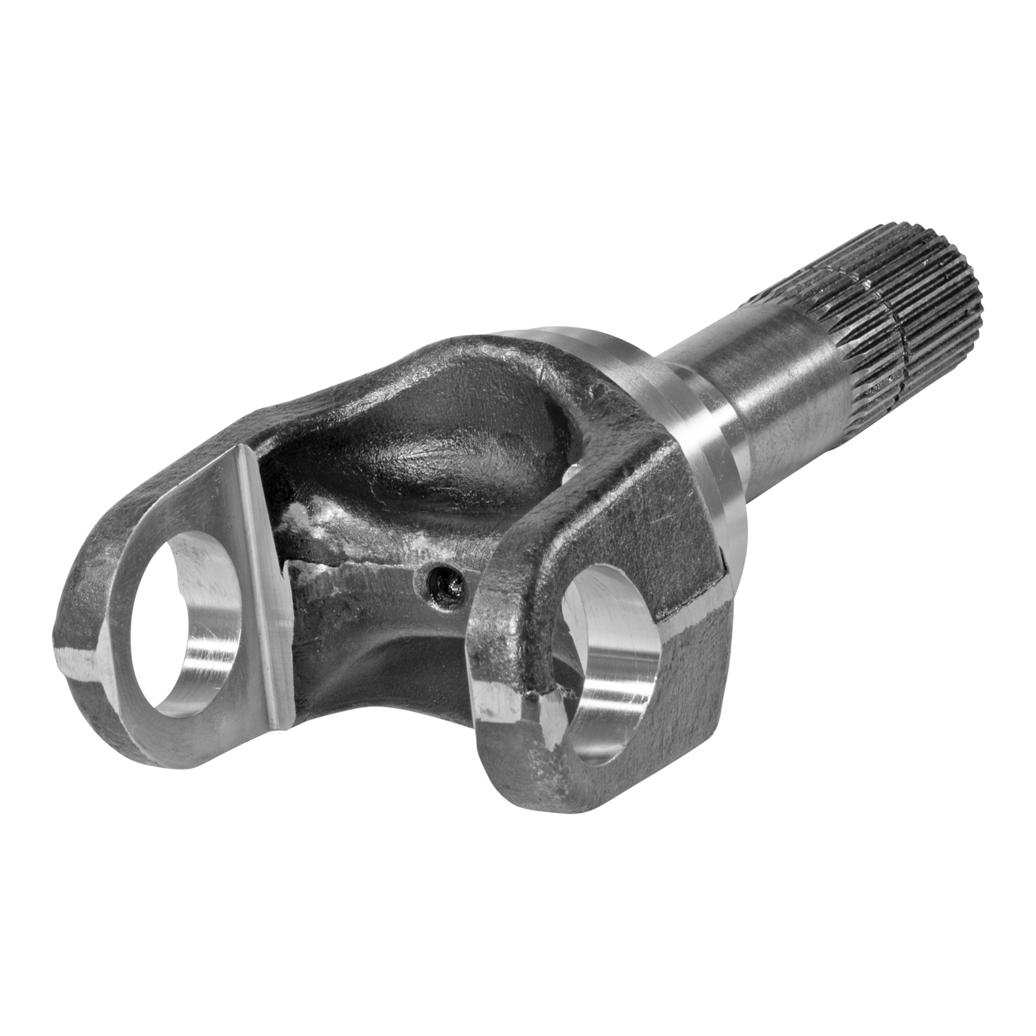 AM Yukon 4340 Chromoly outer stub axle for 99-04 Ford Super Duty. 35 spline. SKU YUKYAW46108