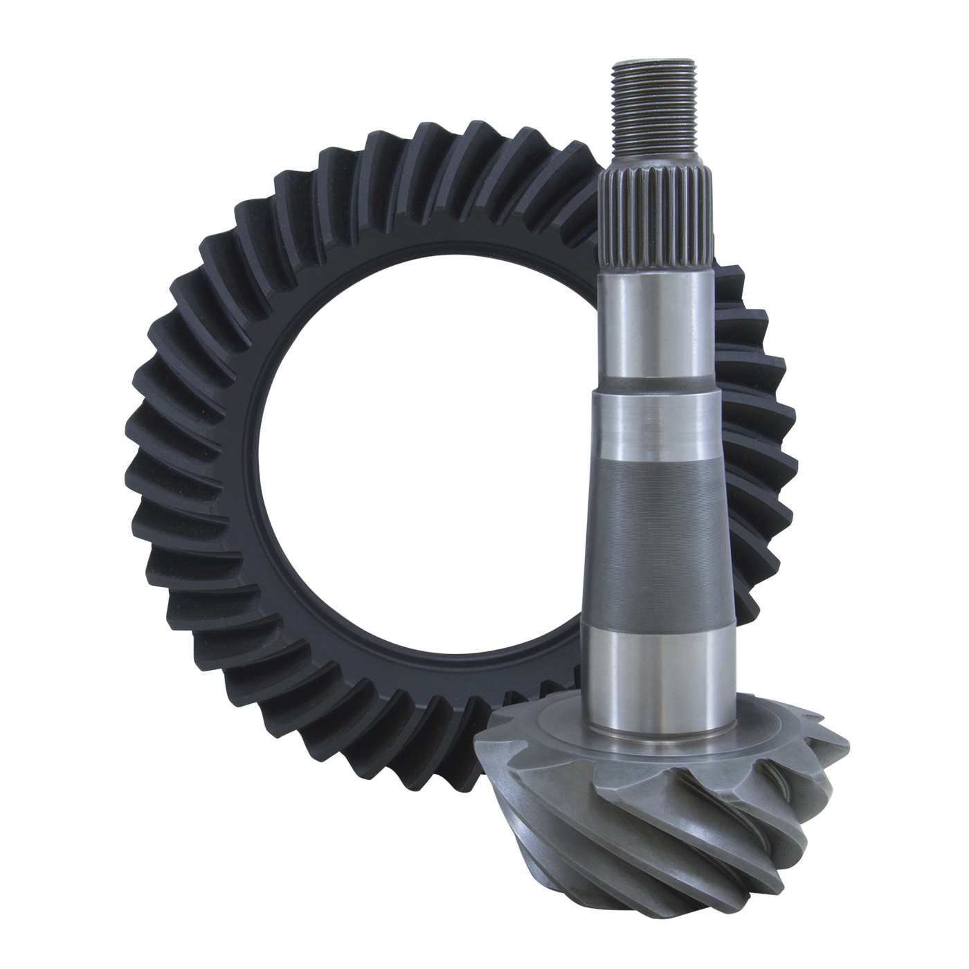 AM High performance Yukon Ring Pinion gear set for Chrysler 8.25 in a 3.07 ratio SKU YUKYGC825307