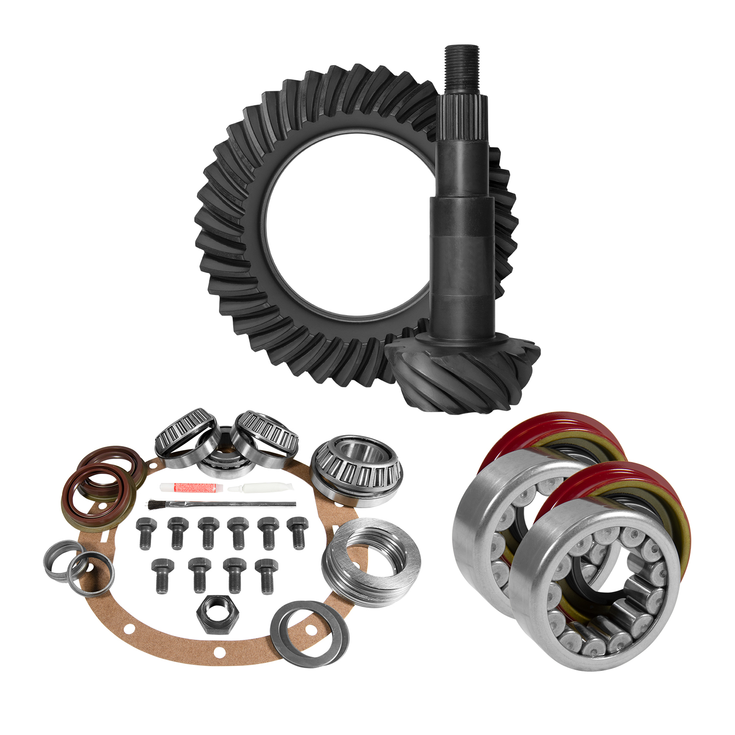 AM Gear InstallKitPackages SKU YUKYGK2031
