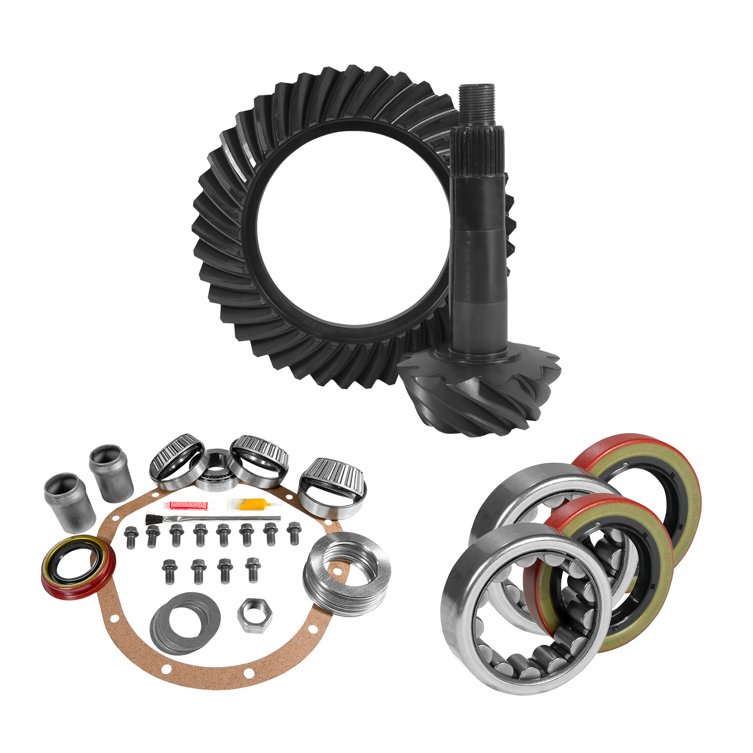 AM Gear InstallKitPackages SKU YUKYGK2227