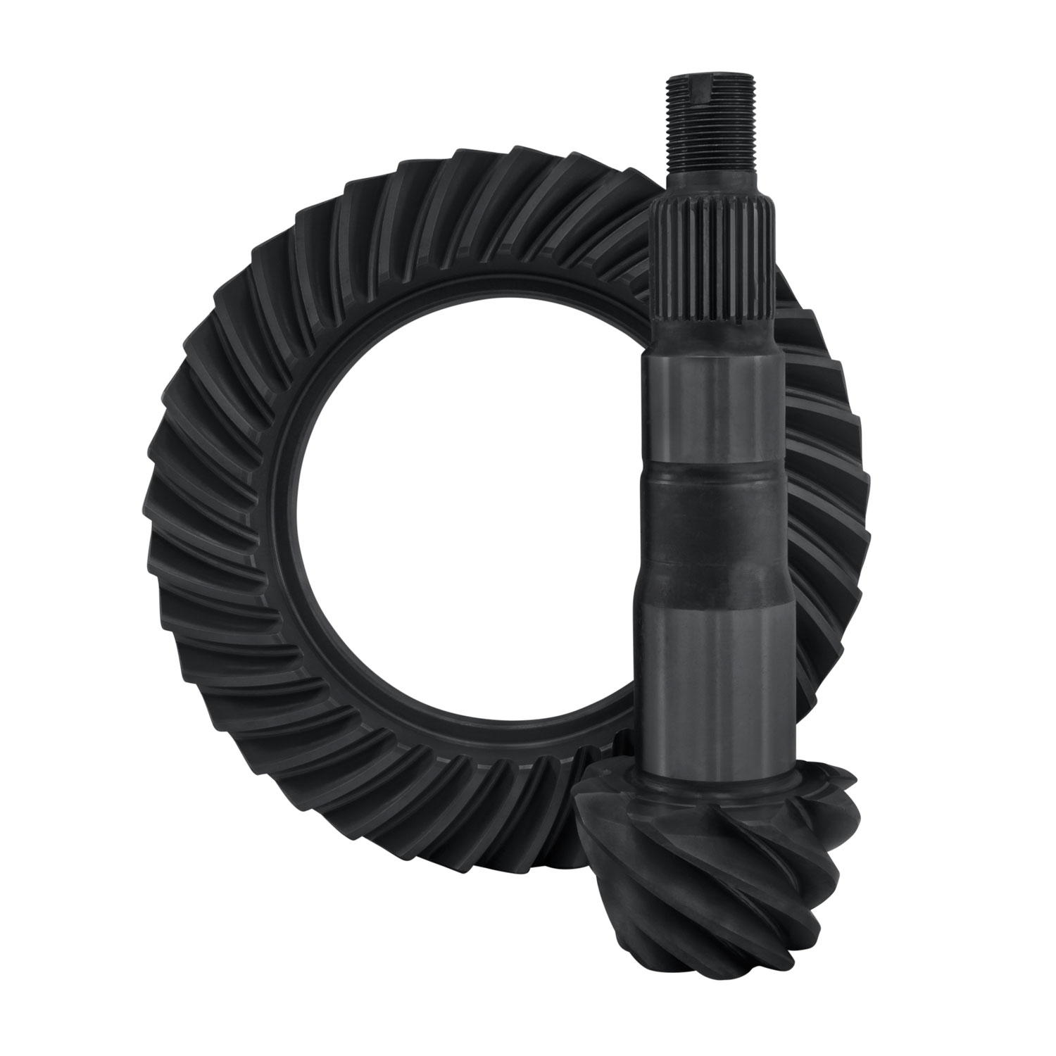 AM Yukon Ring Pinion sets give you the confidence of knowing you�re running gears designed for the harshest of conditions. Whether it�s on the street off road or at the track Yukon ring pinion set SKU YUKYGT82456