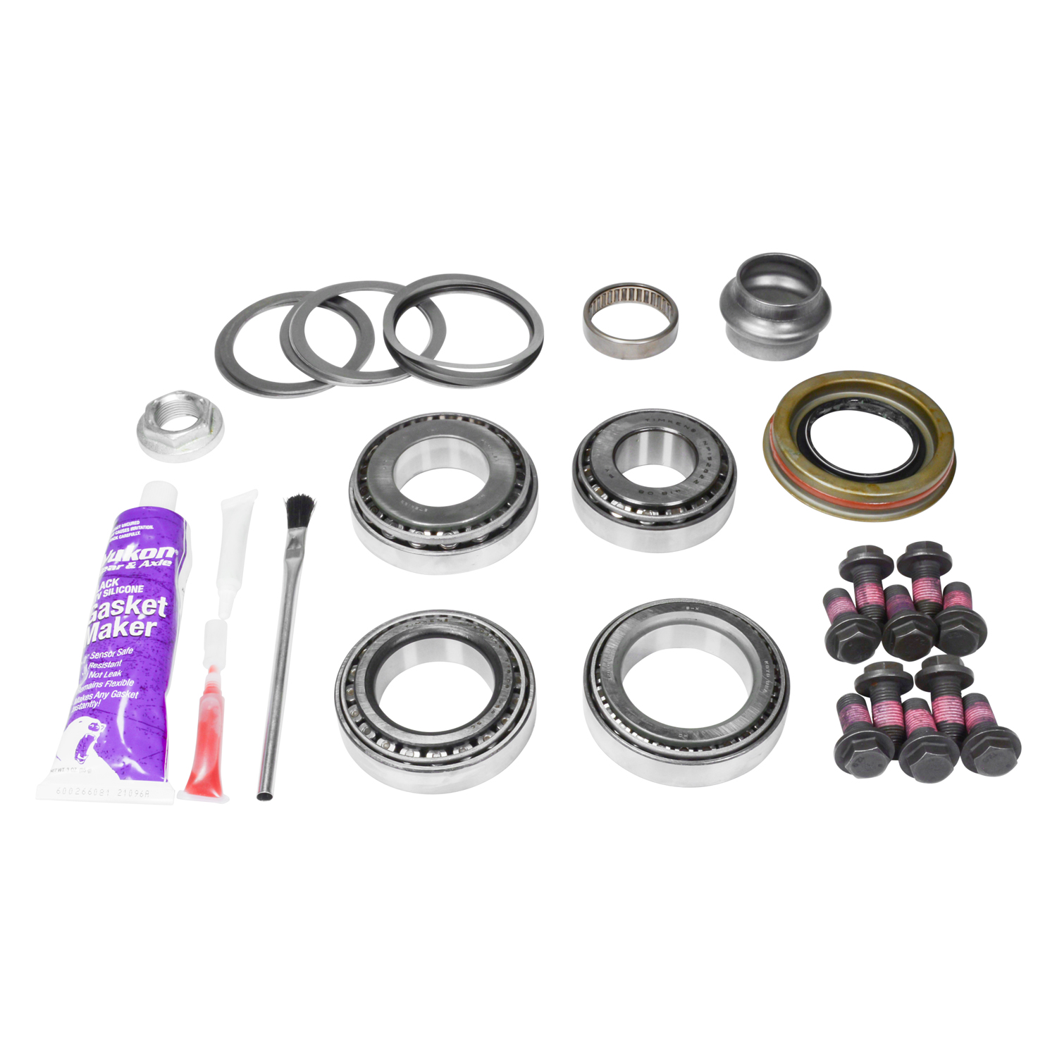 AM Differential Rebuild Kit SKU YUKYKDM200F