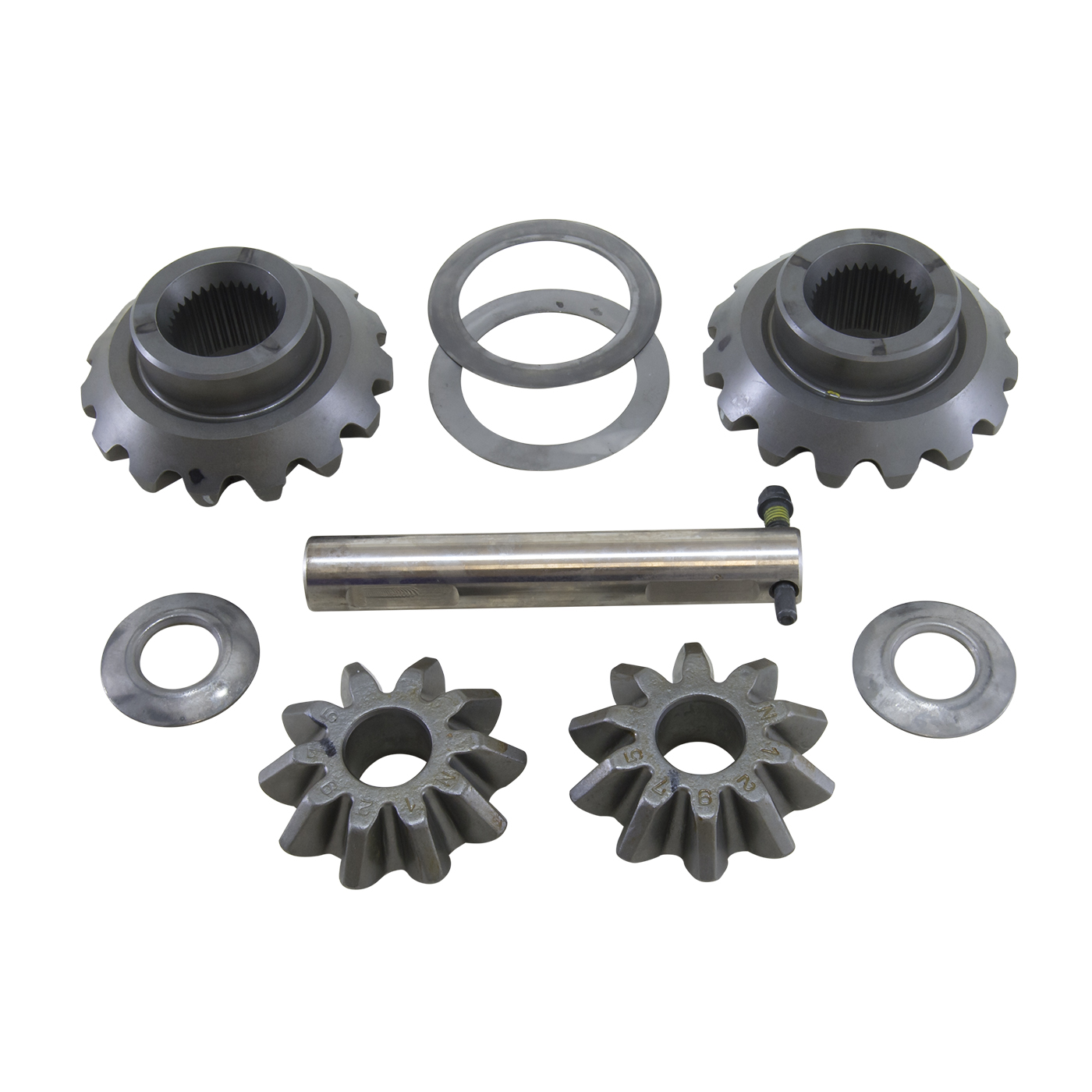 AM 9.75 FORD 34spl IPK SPIDER SET SKU YUKYPKF975S34