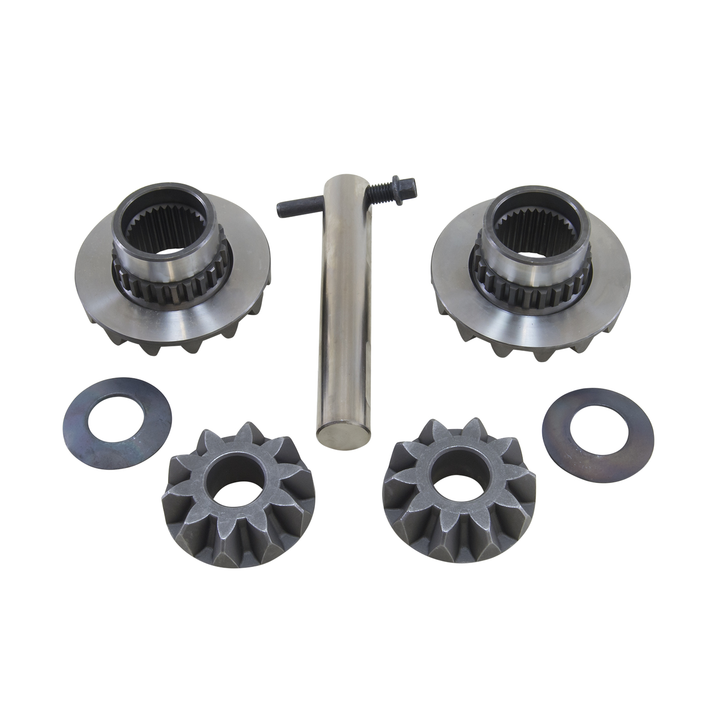 AM 9.5 GM DURA GRIP_ONLY!! POSI SPIDER SET No_clutches SKU YUKYPKGM95P33DG
