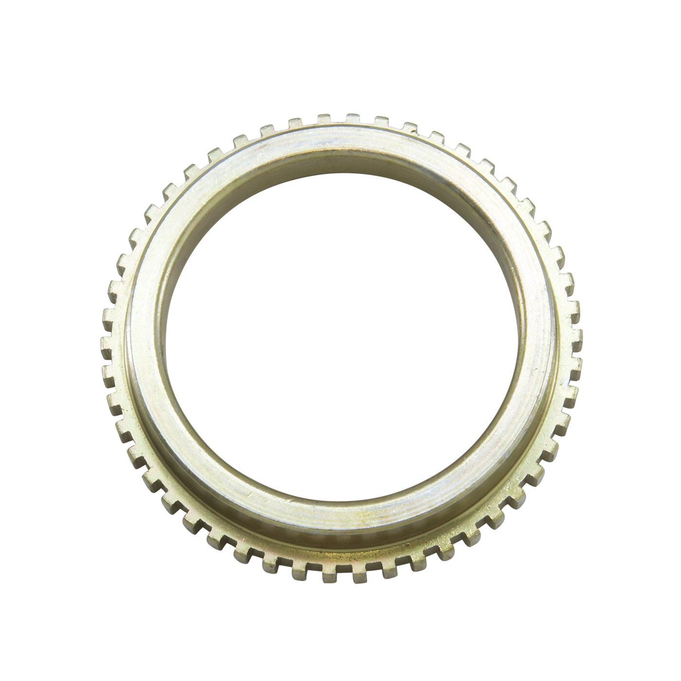 AM ABS axle tone ring for Ford 7.5-8.8 in 05-14 Mustang SKU YUKYSPABS032