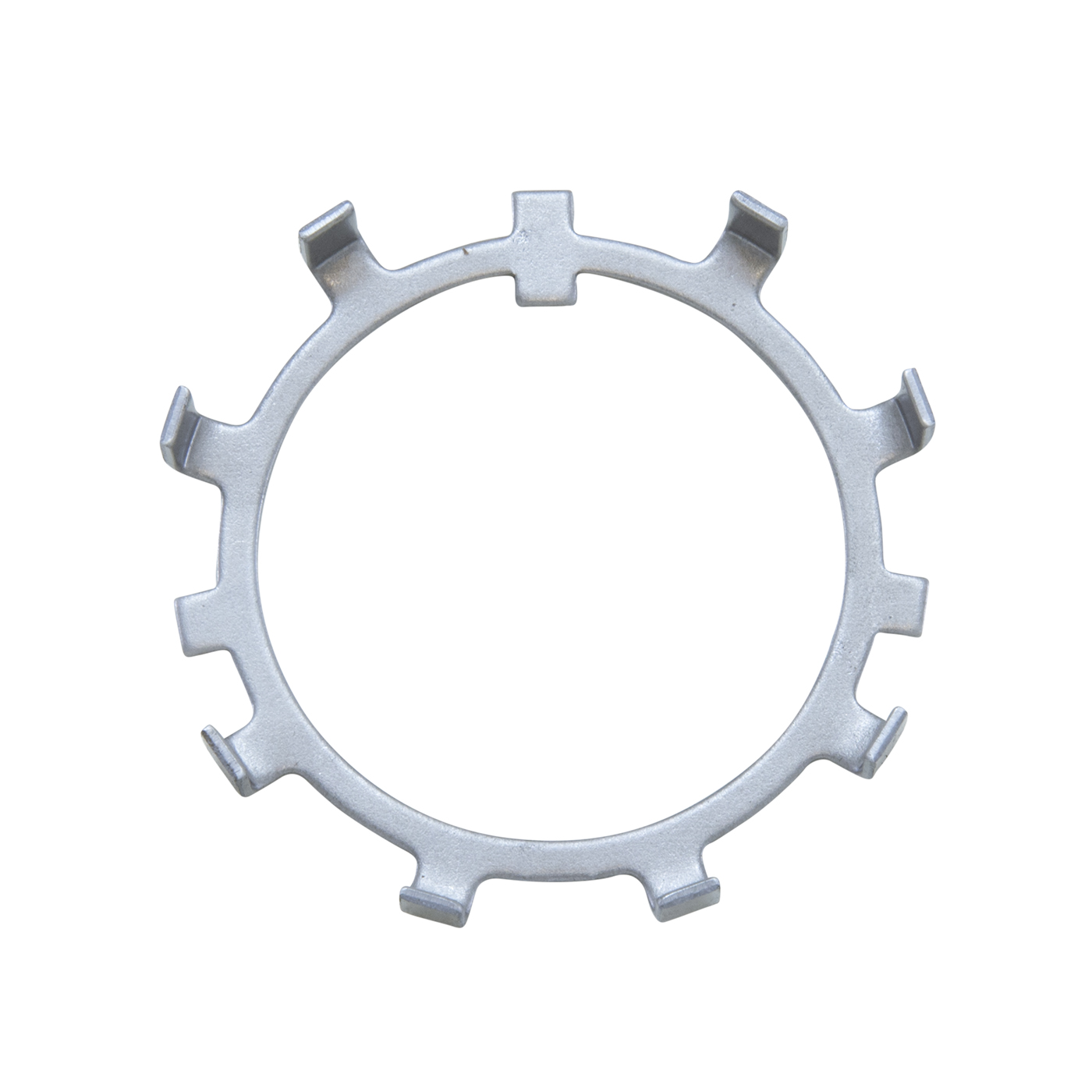AM 2.030 ID BENT TAB RETAINER 8 BENT OVER TABS D50 D60 _REPLACES 33733 SKU YUKYSPSP007