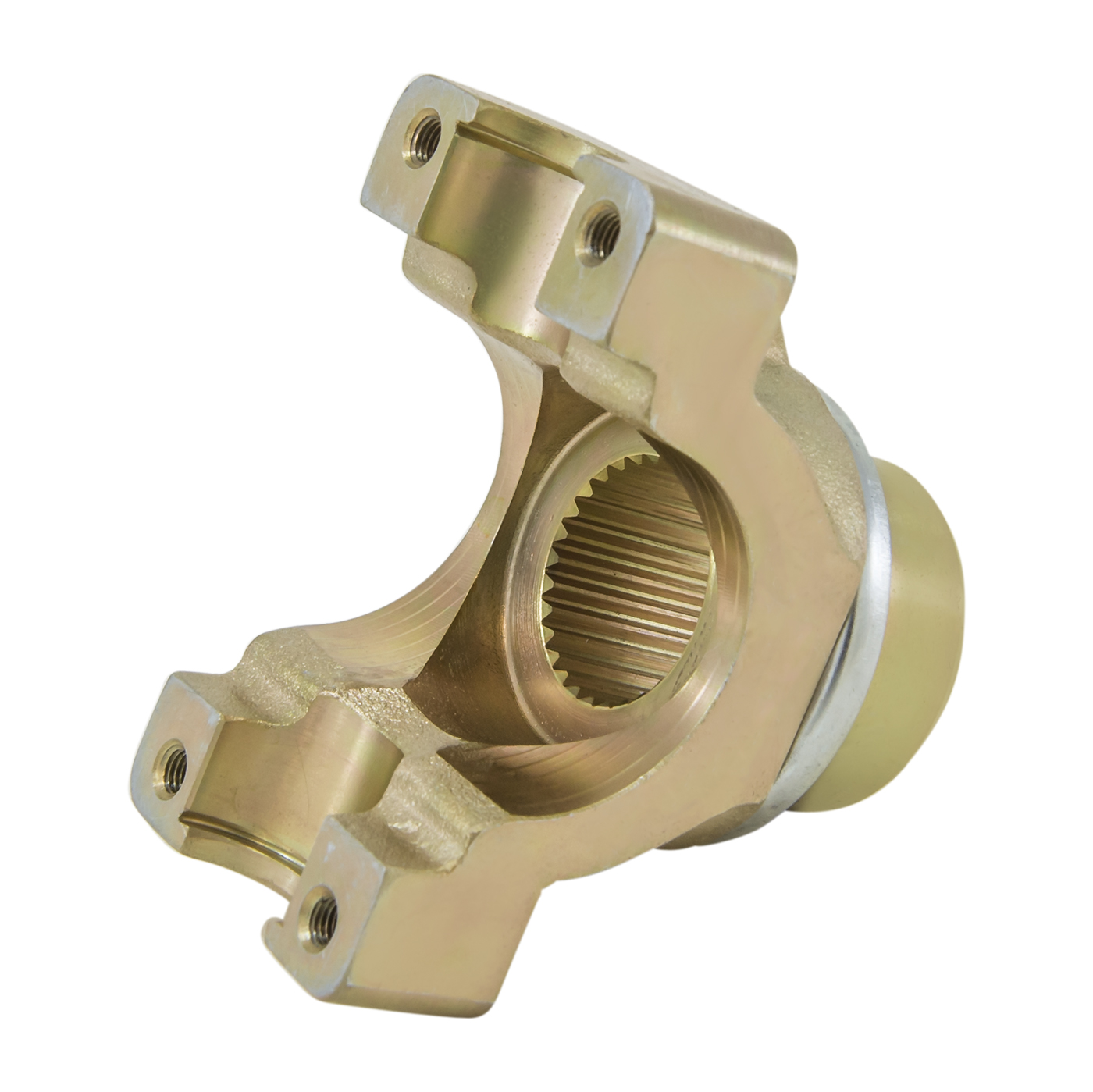 AM D60 D70-1330 PINION YOKE 1-1-16 STRAP SKU YUKYYD60133029S