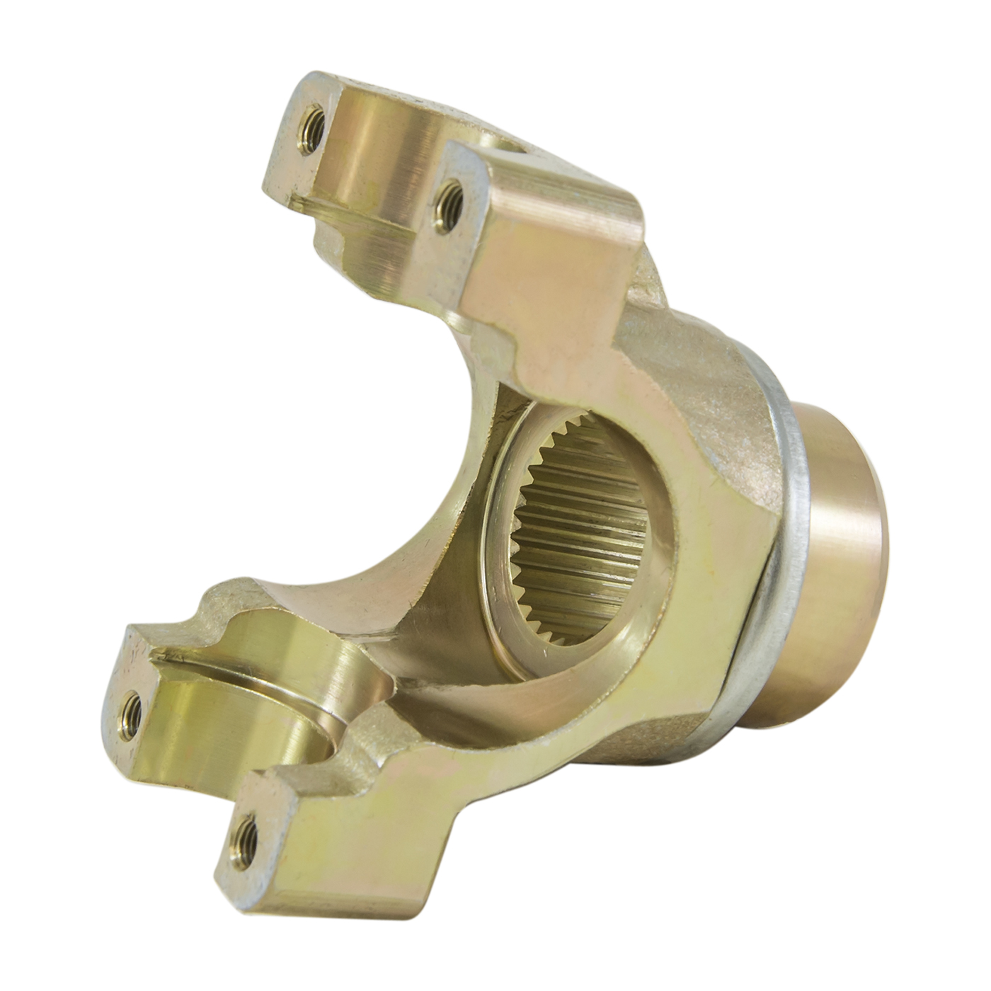 AM D60 D70 DODGE PINION YOKE 7290 LARGE FINE SKU YUKYYD60729029
