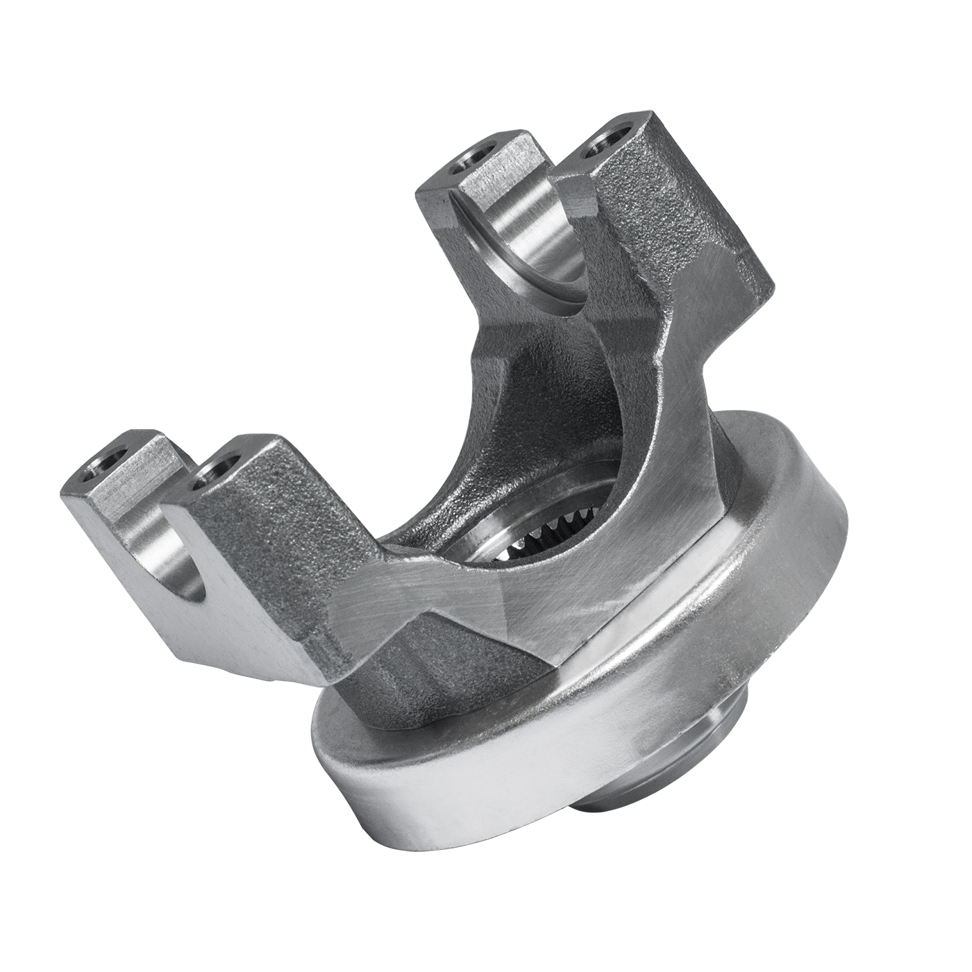 AM 7.5-7.625 GM PINION YOKE INSIDE CLIPS MECH 3R TRIPLE LIP DESIGN SKU YUKYYGM40015850