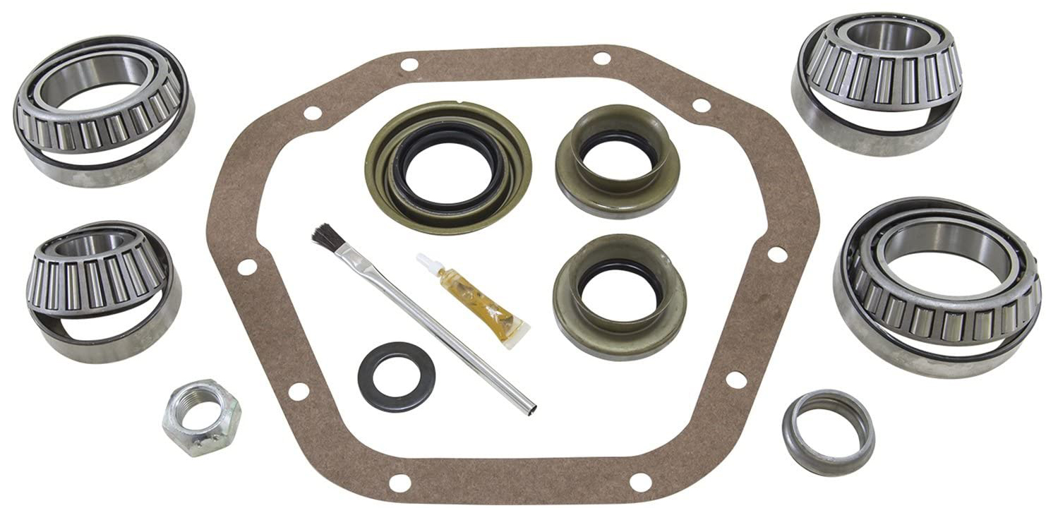 AM Differential Rebuild Kit SKU YUKZKD60F