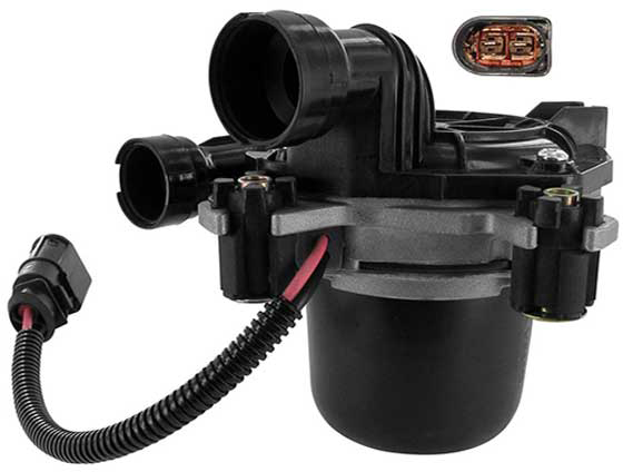 AM Secondary Air Injection Pump SKU Z8YV10630071 OEM 06G131333